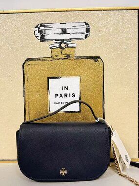 Tory Burch 134841 Emerson Top handle crossbody